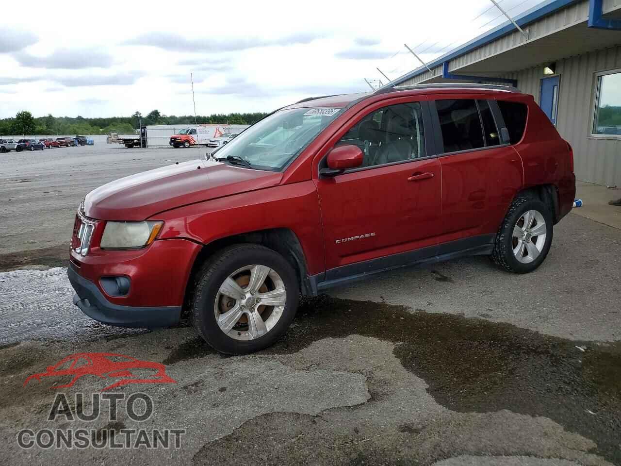JEEP COMPASS 2015 - 1C4NJCEB4FD120920