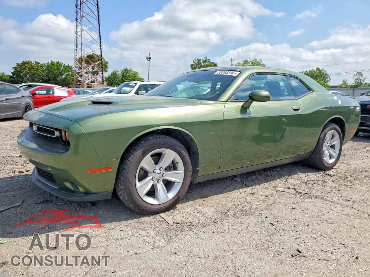 DODGE CHALLENGER 2023 - 2C3CDZAG9PH601919