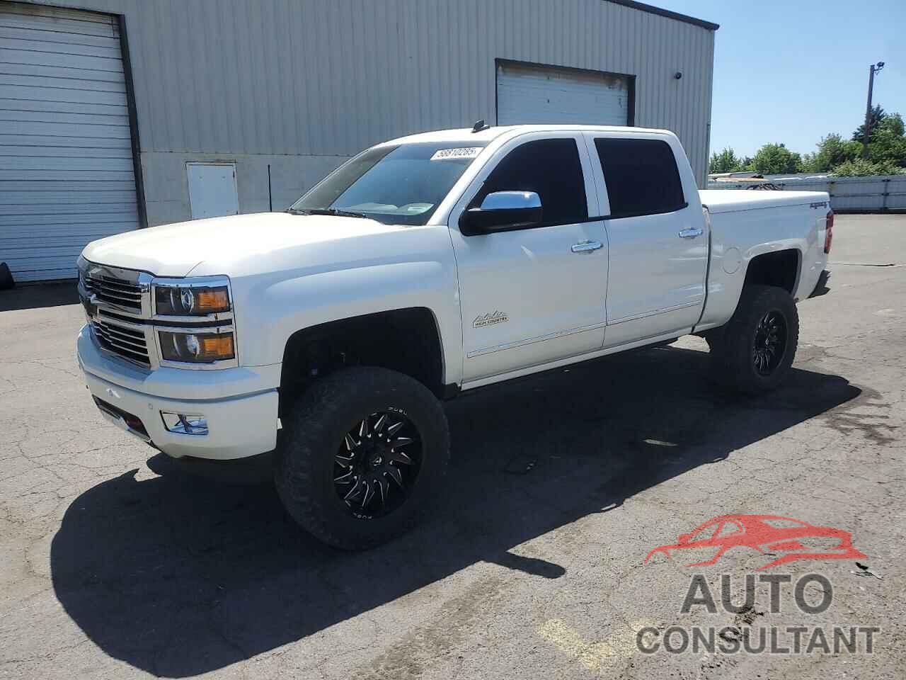 CHEVROLET ALL Models 2014 - 3GCUKTEJXEG491842