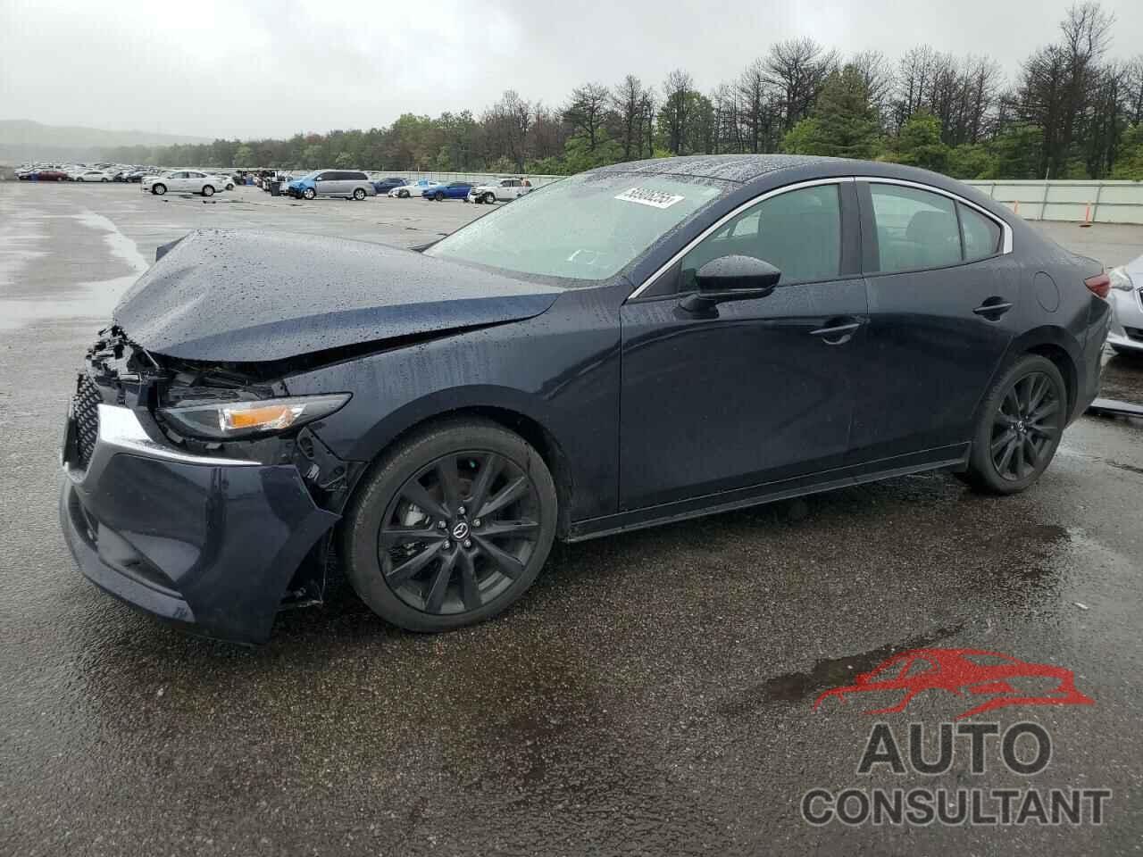 MAZDA 3 SELECT S 2024 - 3MZBPABMXRM409334