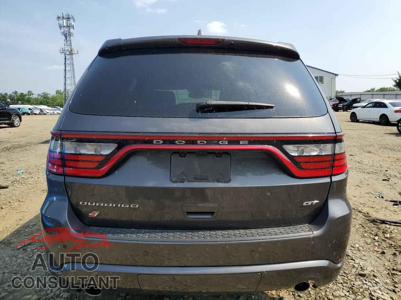 DODGE DURANGO 2019 - 1C4RDJDG7KC606339
