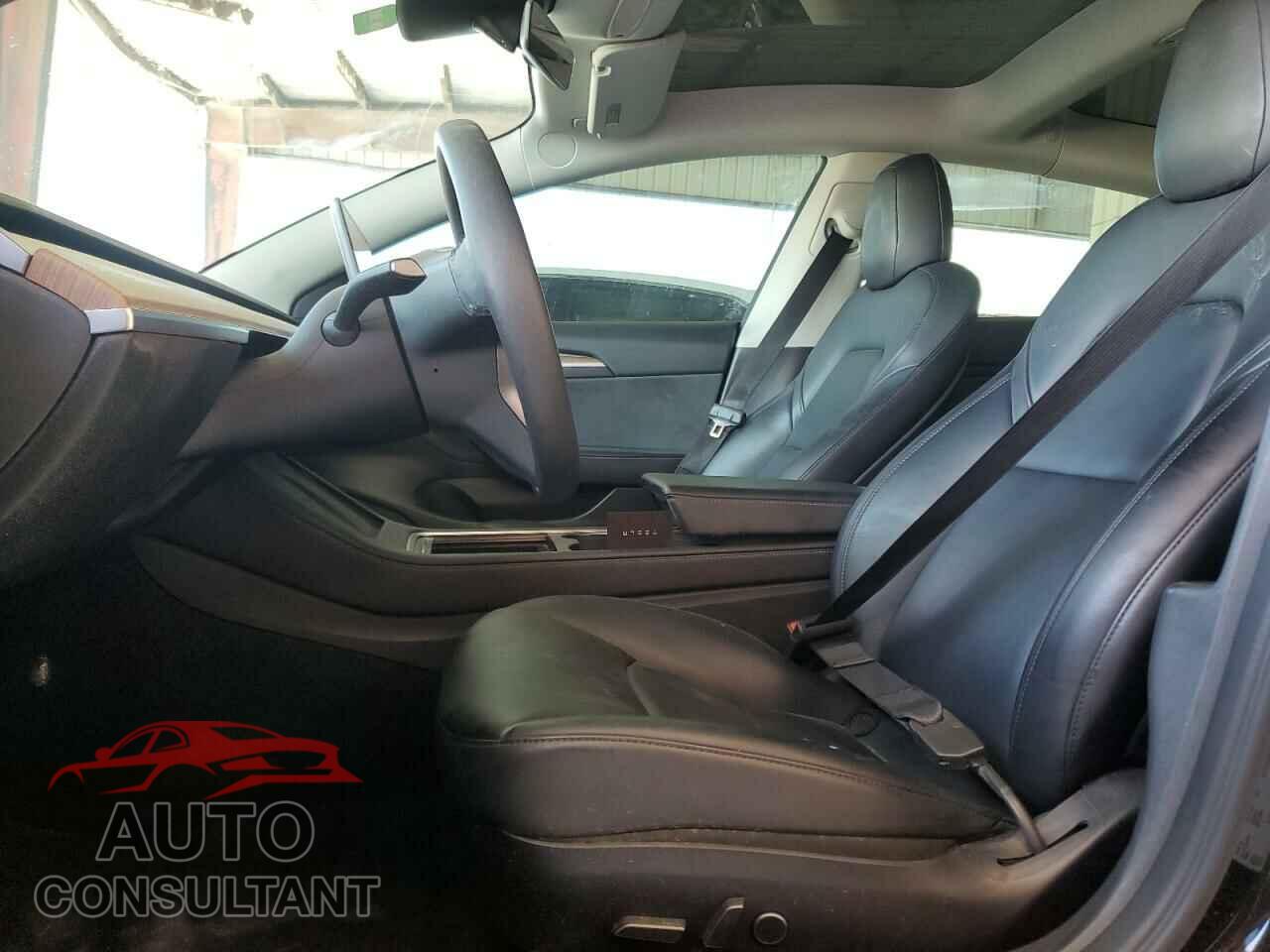 TESLA MODEL 3 2021 - 5YJ3E1EA7MF097744