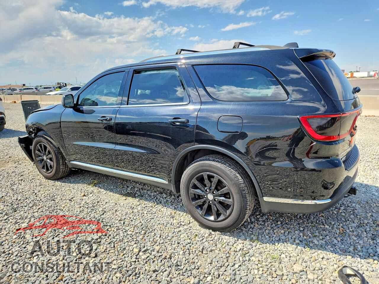 DODGE DURANGO 2017 - 1C4RDJAG8HC854872
