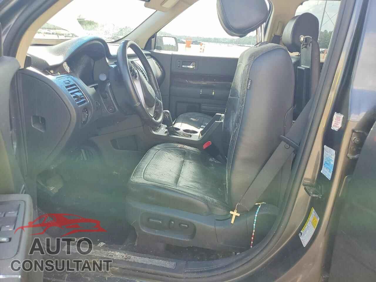 FORD FLEX 2018 - 2FMGK5D89JBA09782