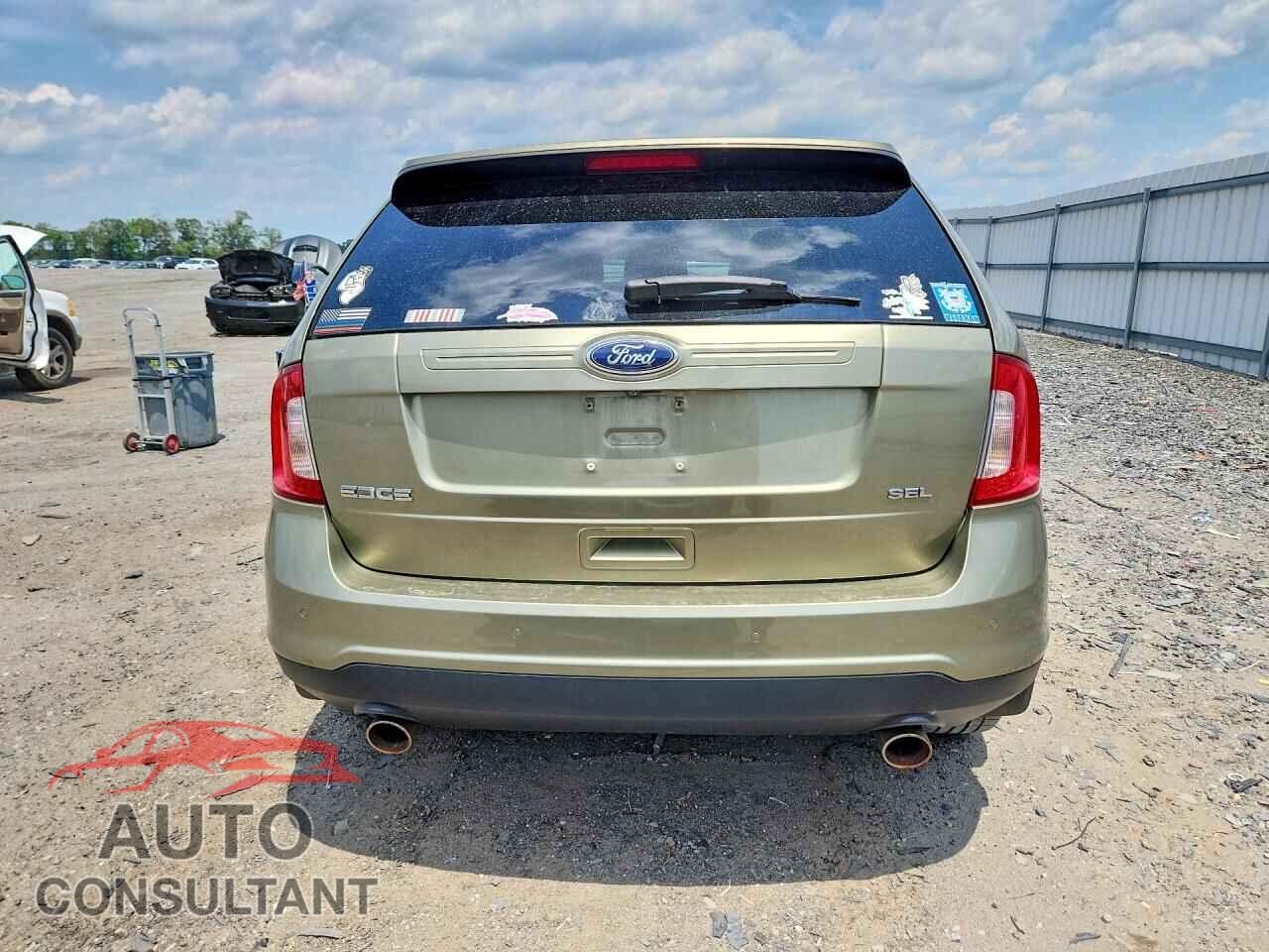 FORD EDGE 2013 - 2FMDK3JC0DBB68677