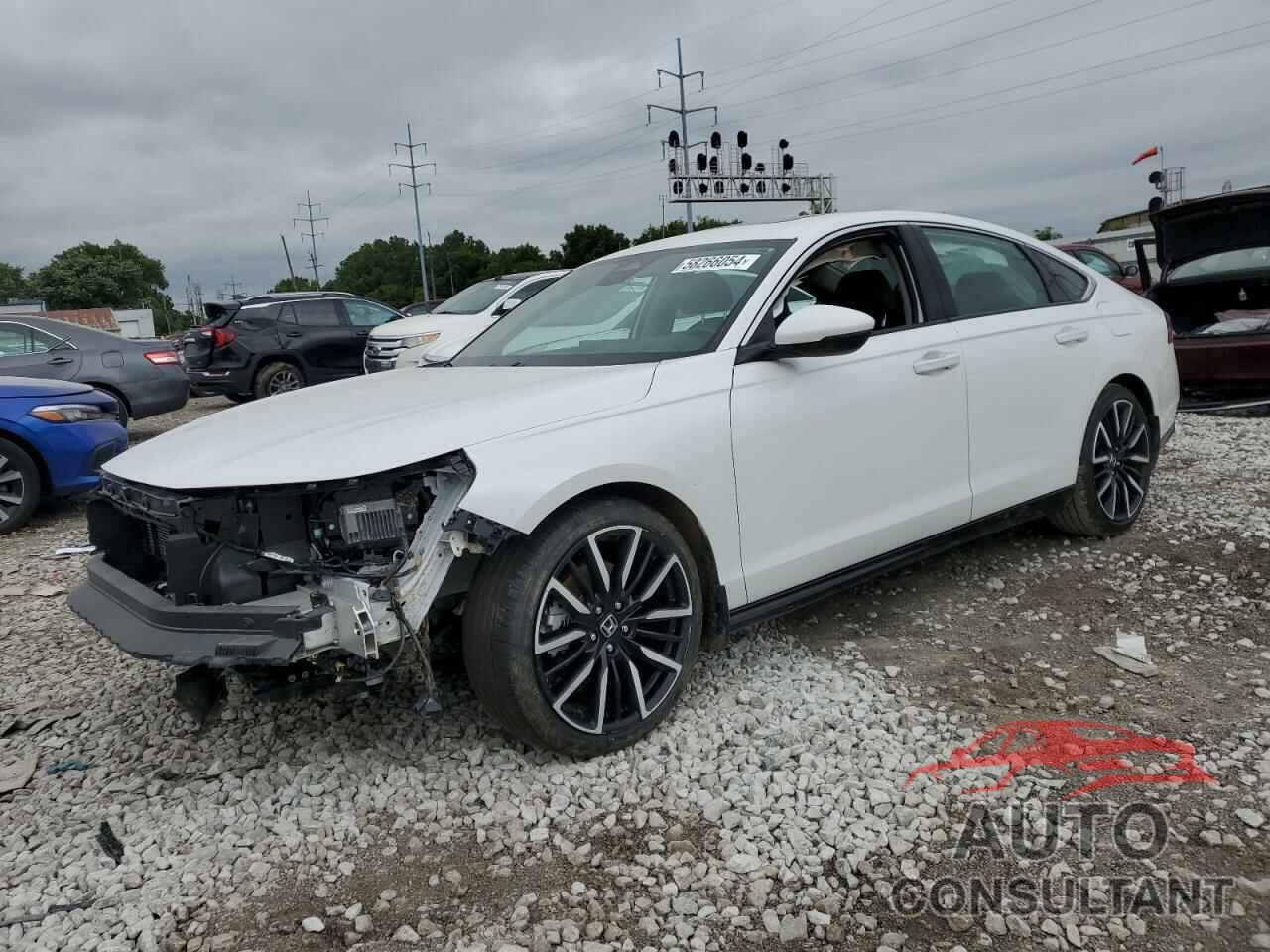 HONDA ACCORD 2023 - 1HGCY2F8XPA003136