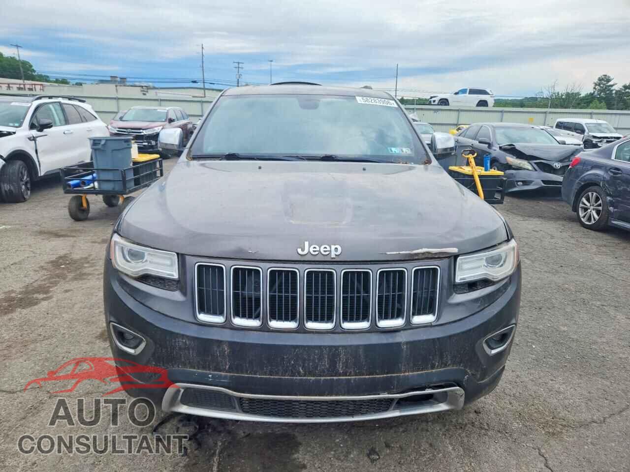 JEEP CHEROKEE 2015 - 1C4RJFBG0FC639357