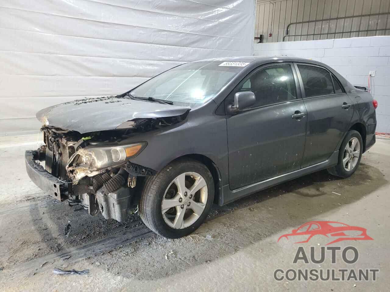 TOYOTA COROLLA 2012 - 2T1BU4EE5CC877618