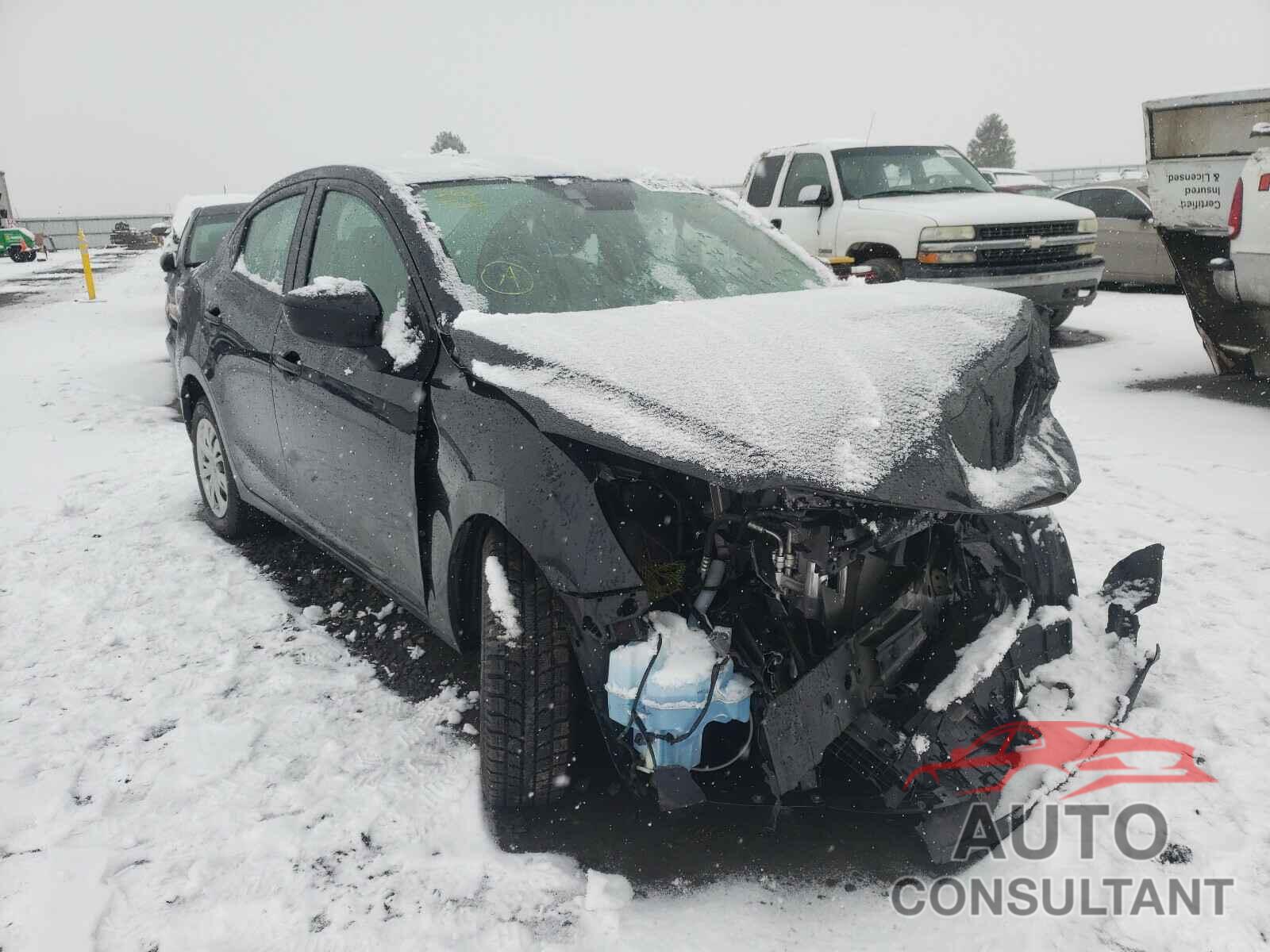 TOYOTA YARIS 2019 - 3MYDLBYV2KY525592