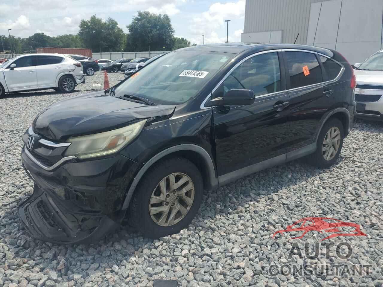 HONDA CRV 2015 - 3CZRM3H56FG709771