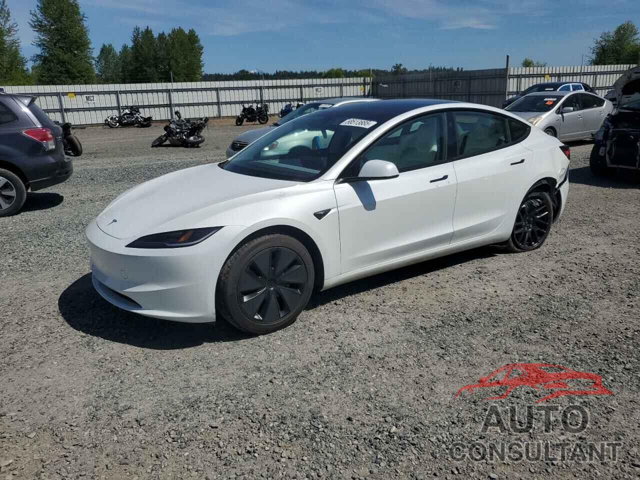 TESLA MODEL 3 2025 - 5YJ3E1EA5SF924766