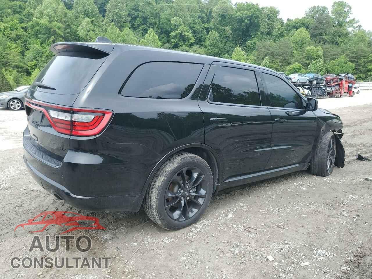 DODGE DURANGO 2022 - 1C4RDJDG4NC174300