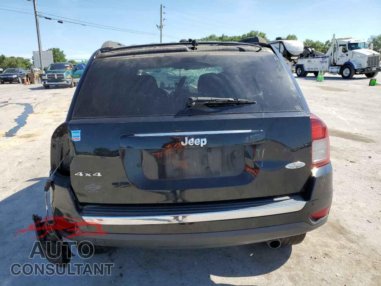 JEEP COMPASS 2016 - 1C4NJDEB7GD730107