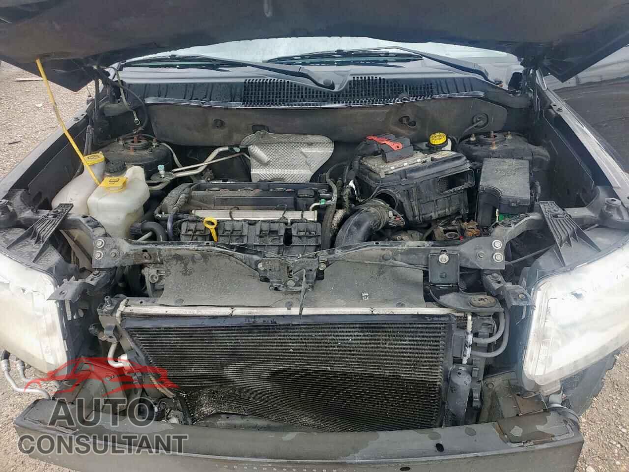 JEEP COMPASS 2013 - 1C4NJCBA4DD244128