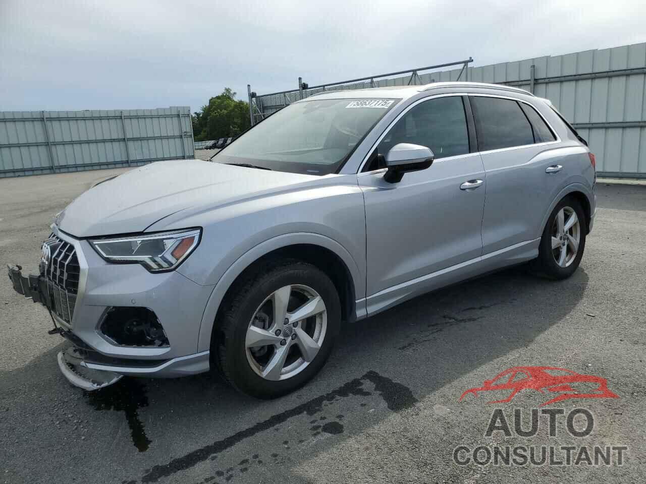 AUDI Q3 2020 - WA1BECF31L1048418