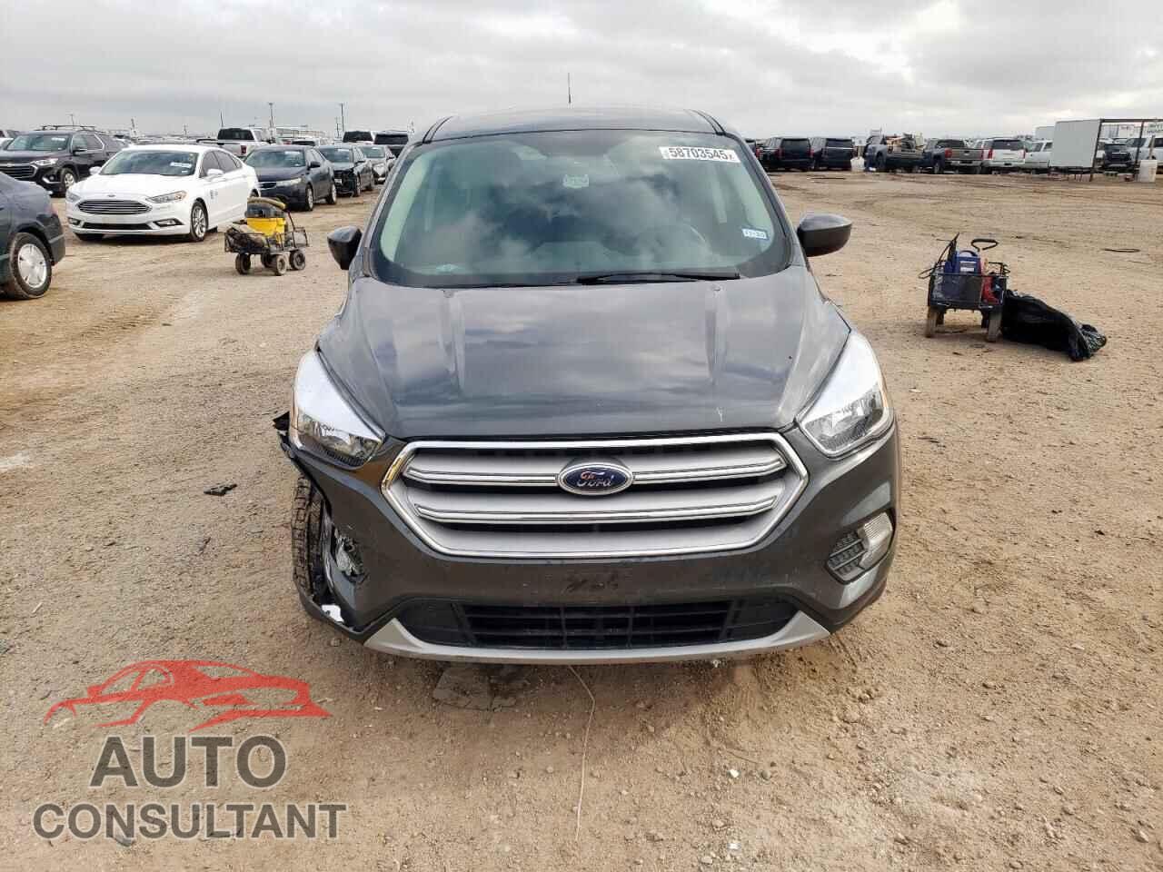 FORD ESCAPE 2019 - 1FMCU9GD3KUA15808