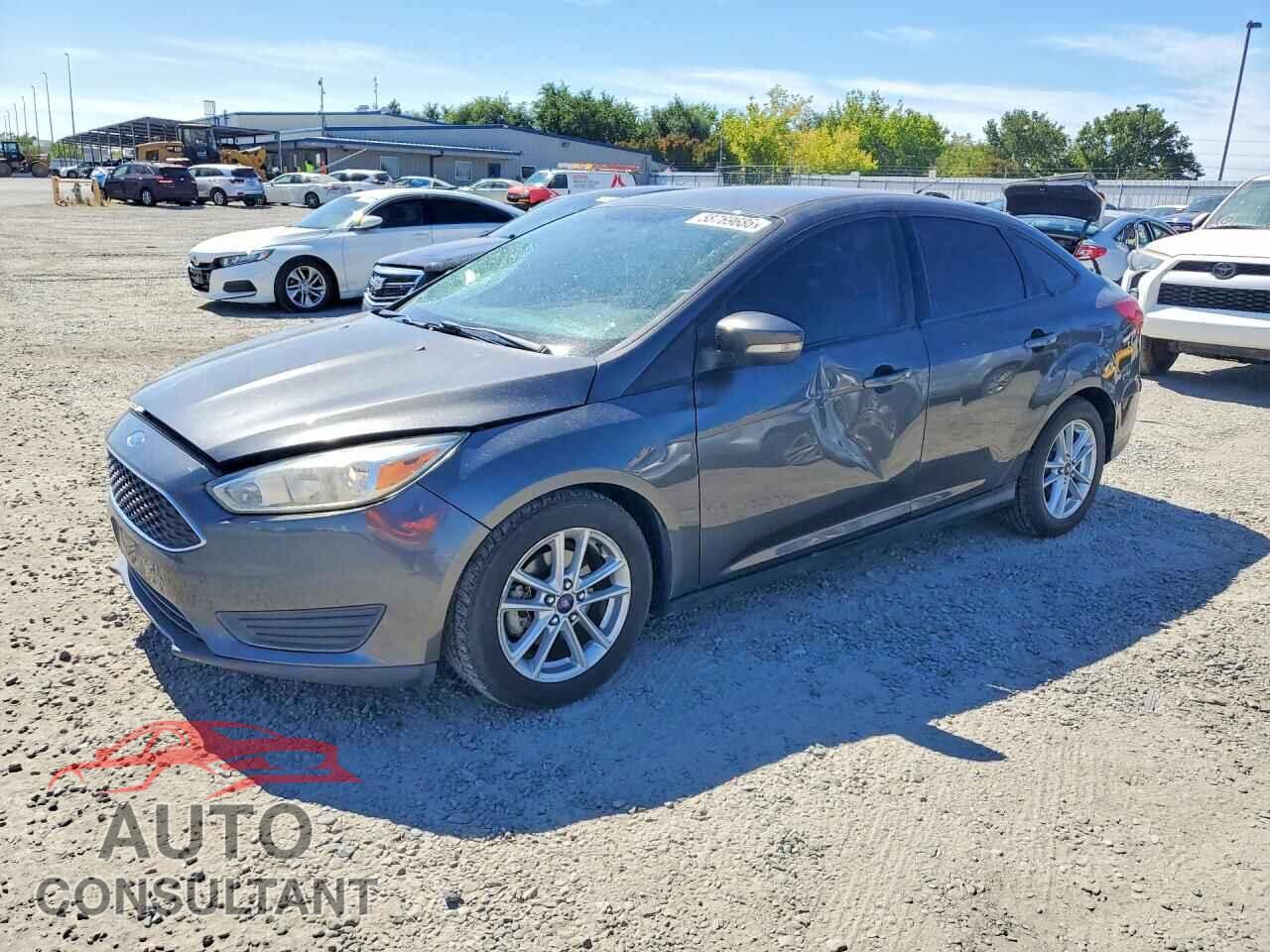 FORD FOCUS 2015 - 1FADP3F29FL330465