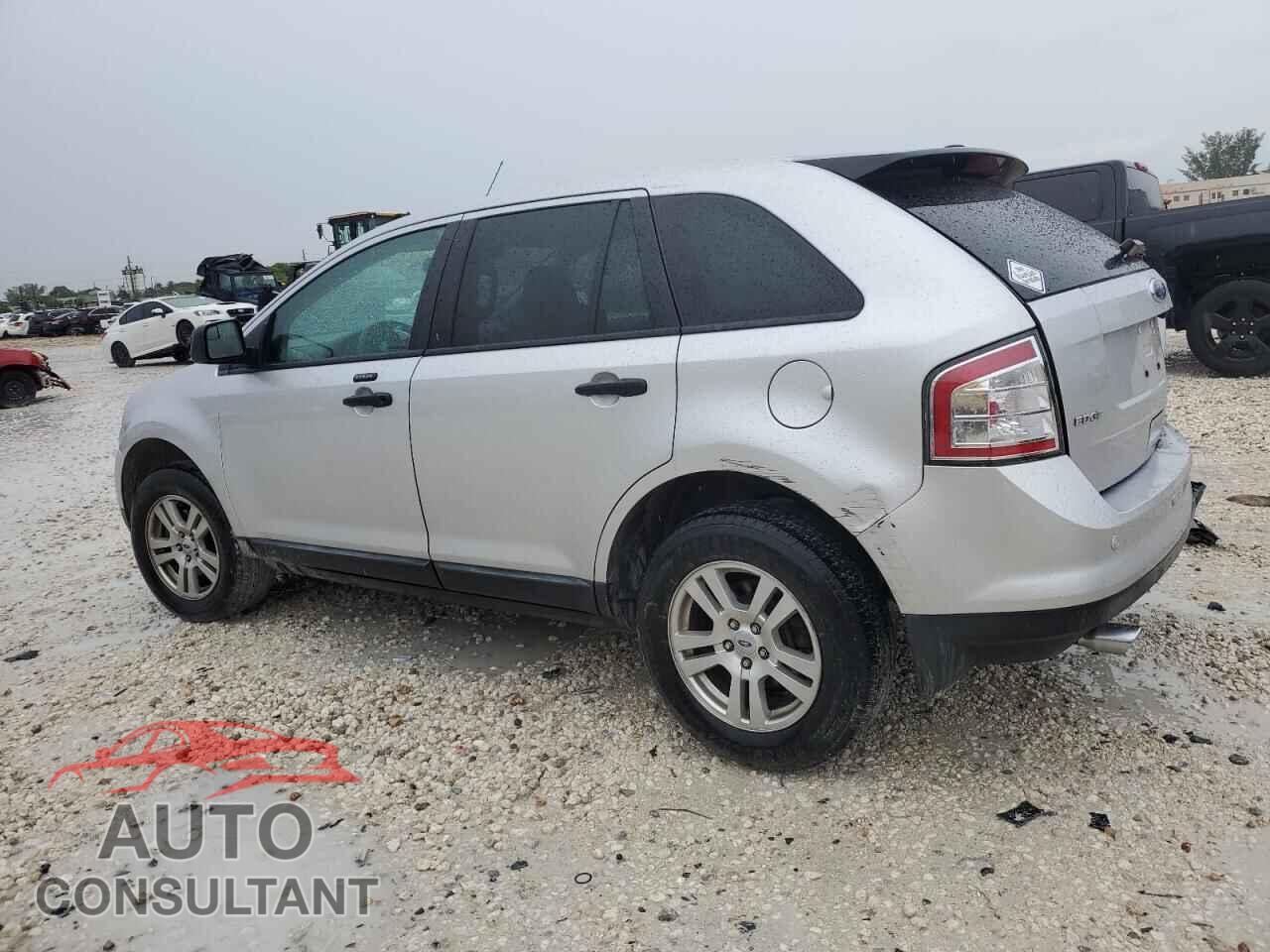 FORD EDGE 2010 - 2FMDK3GC1ABA80627