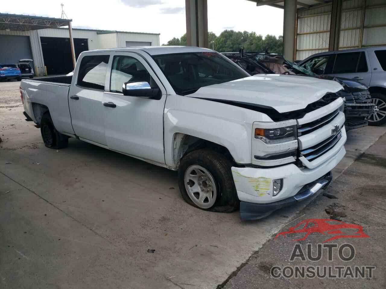 CHEVROLET SILVERADO 2017 - 1GCPCNEC5HF187041