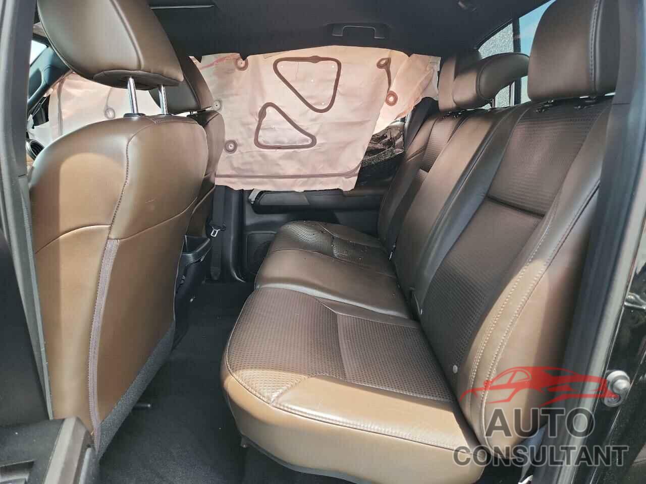TOYOTA TACOMA 2017 - 5TFGZ5AN7HX089399