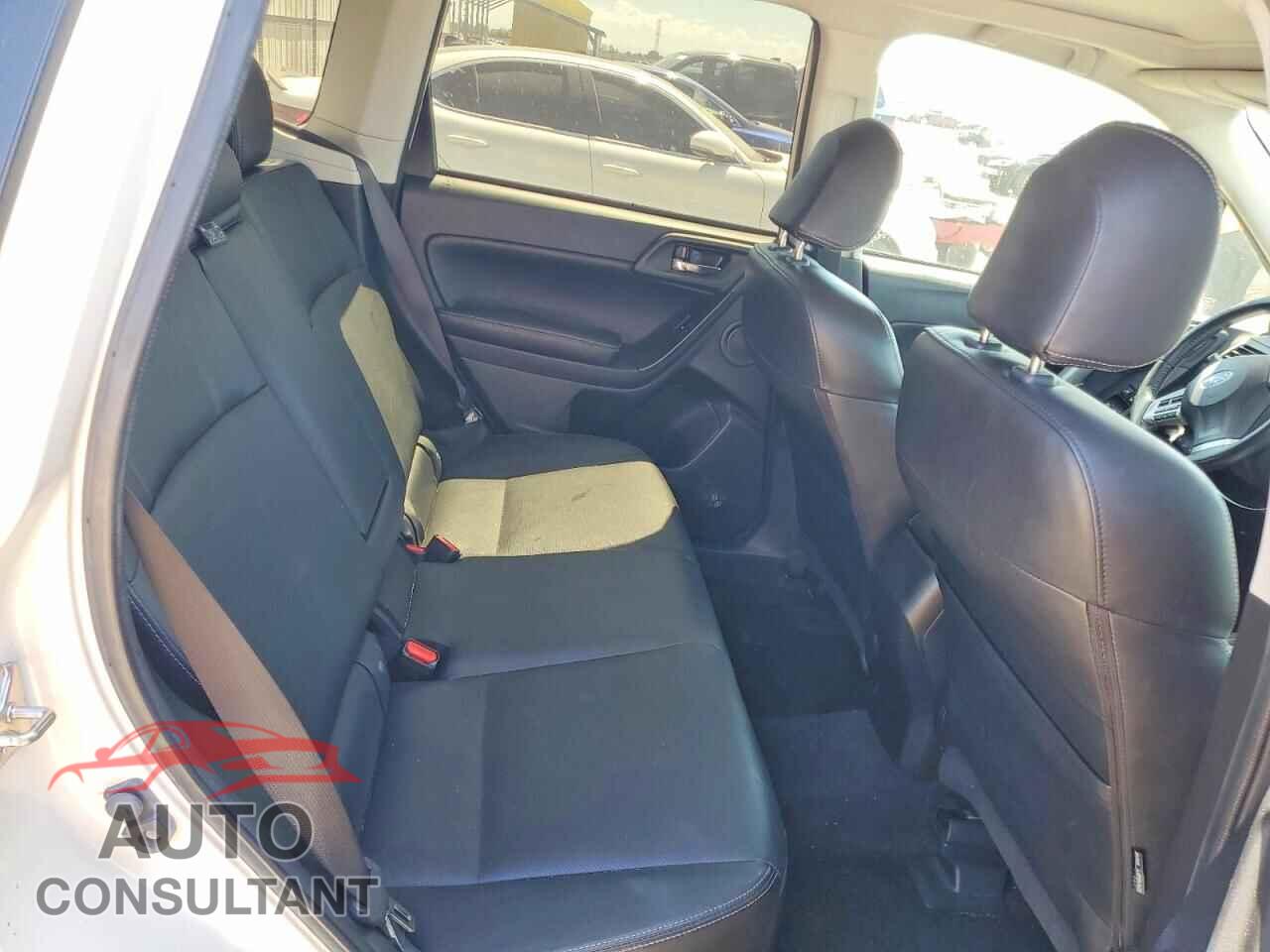 SUBARU FORESTER 2014 - JF2SJGMC0EH420497