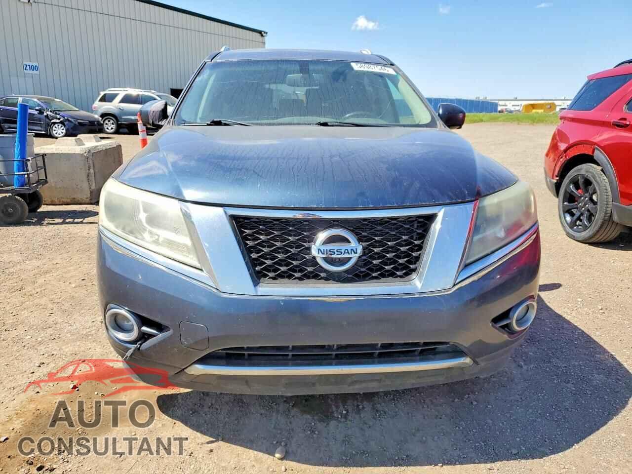 NISSAN PATHFINDER 2014 - 5N1AR2MM5EC648521