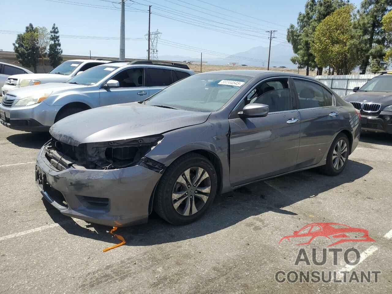 HONDA ACCORD 2014 - 1HGCR2F37EA248491