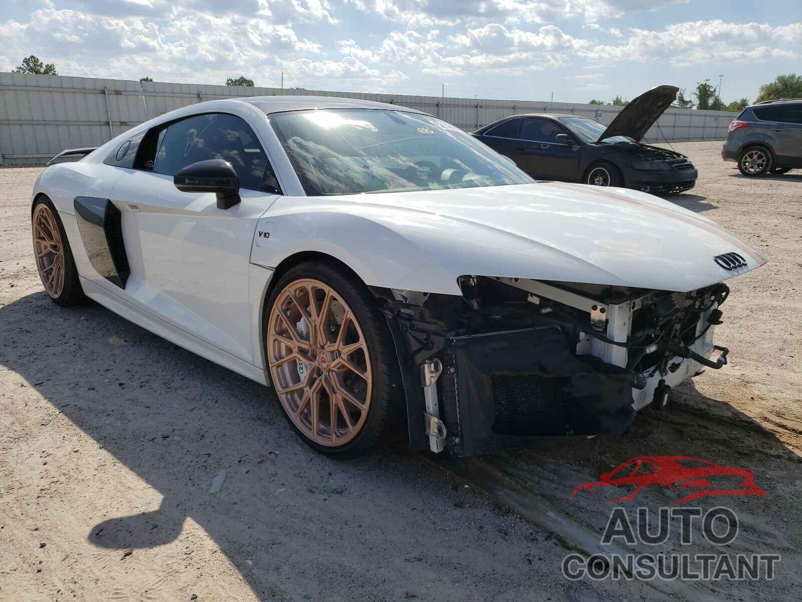AUDI R8 2017 - WUAKBAFX0H7904160