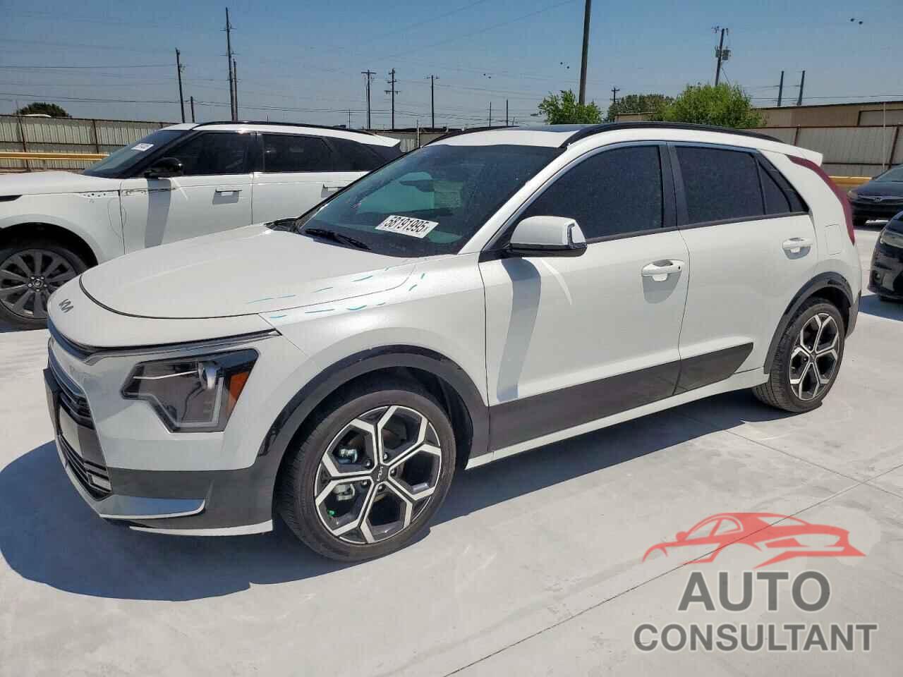 KIA NIRO 2024 - KNDCR3LE5R5155719