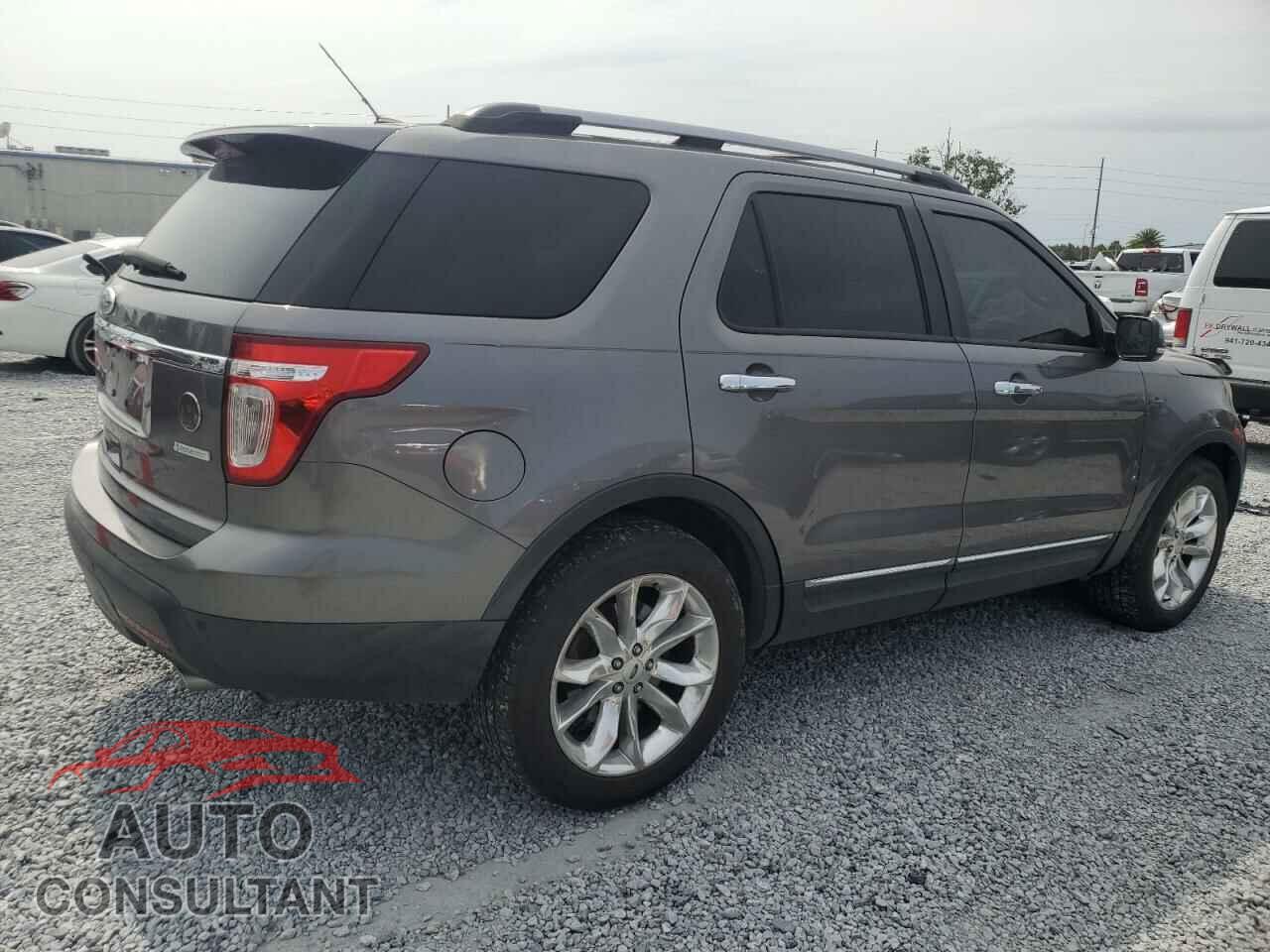 FORD EXPLORER 2013 - 1FM5K7F97DGC14863
