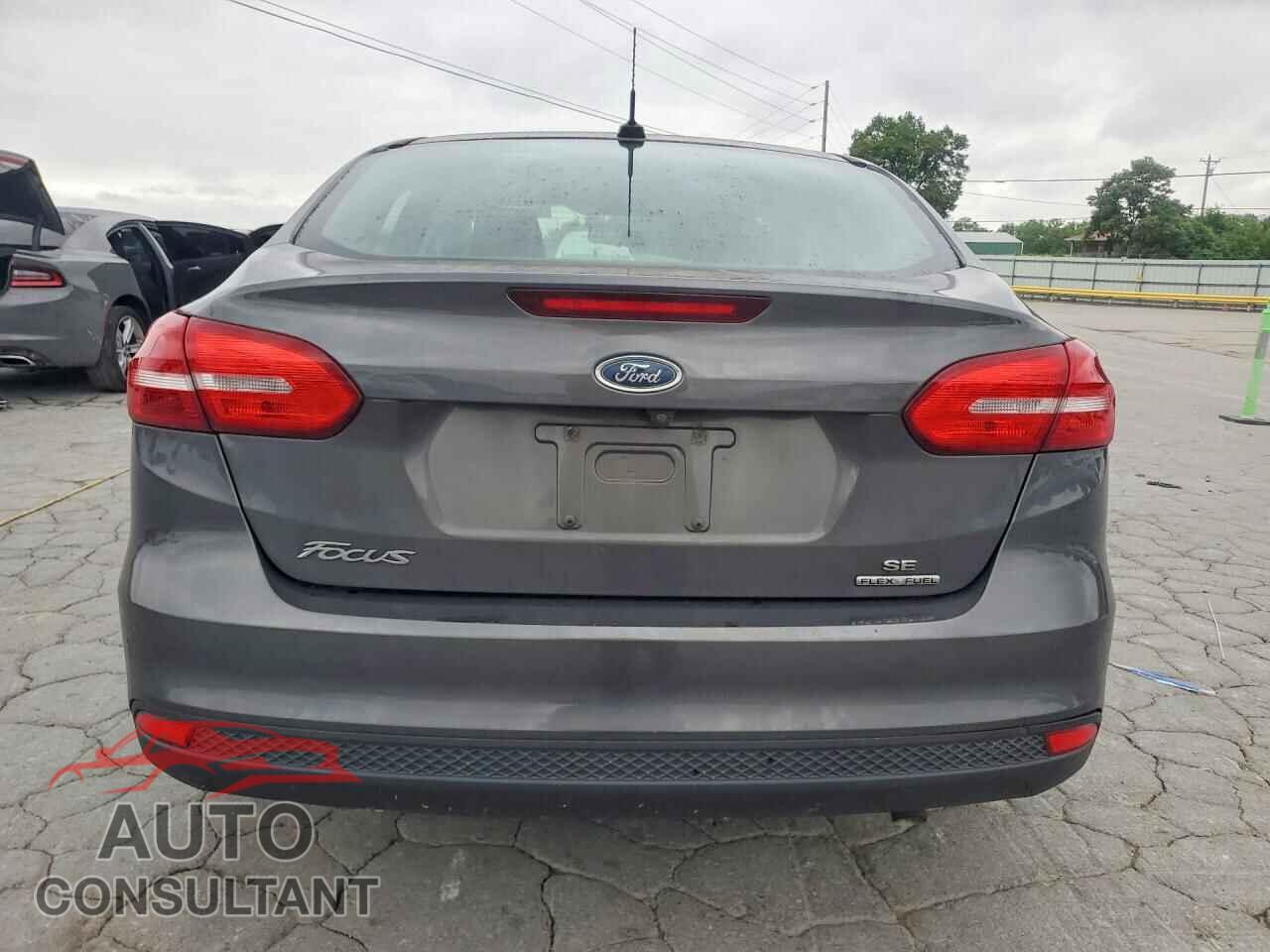 FORD FOCUS 2016 - 1FADP3F26GL303385