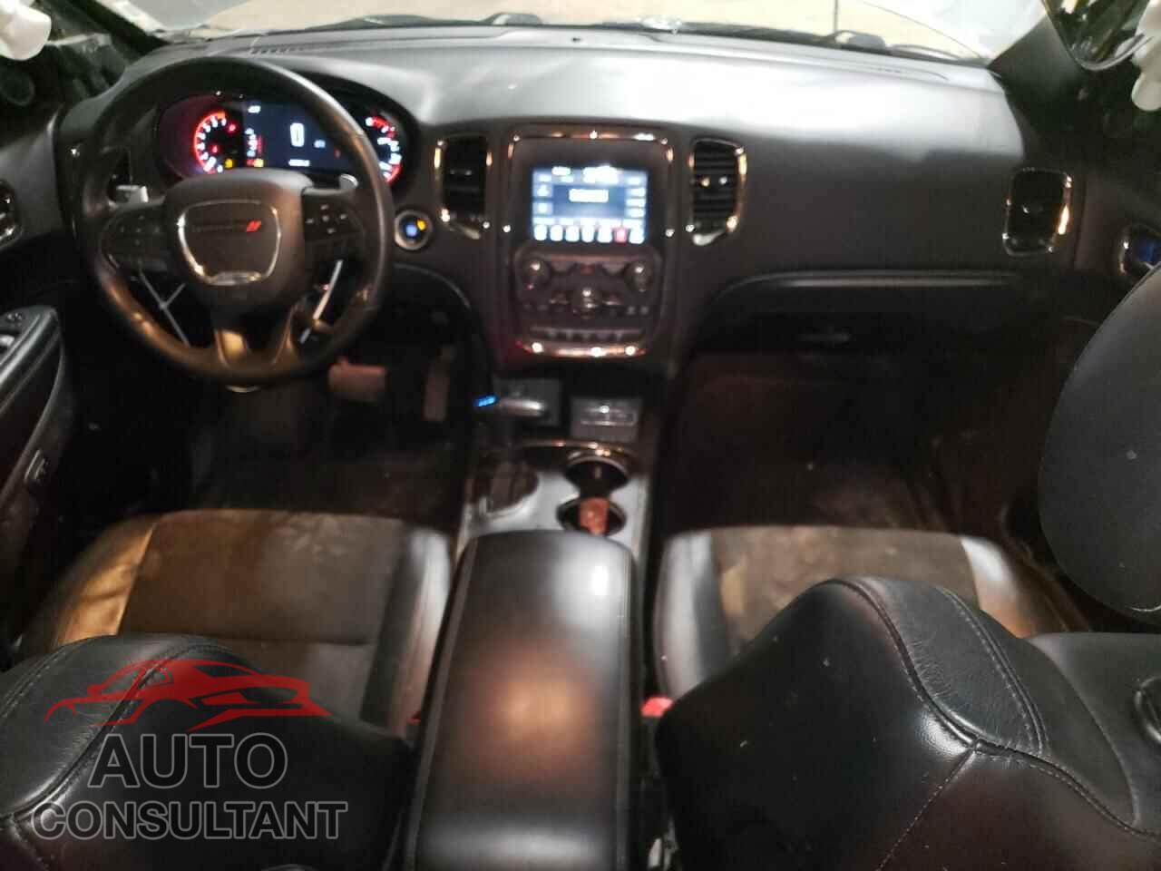 DODGE DURANGO 2019 - 1C4RDJDG1KC684843