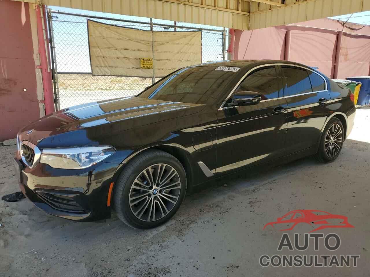 BMW 5 SERIES 2020 - WBAJA9C01LCD69759