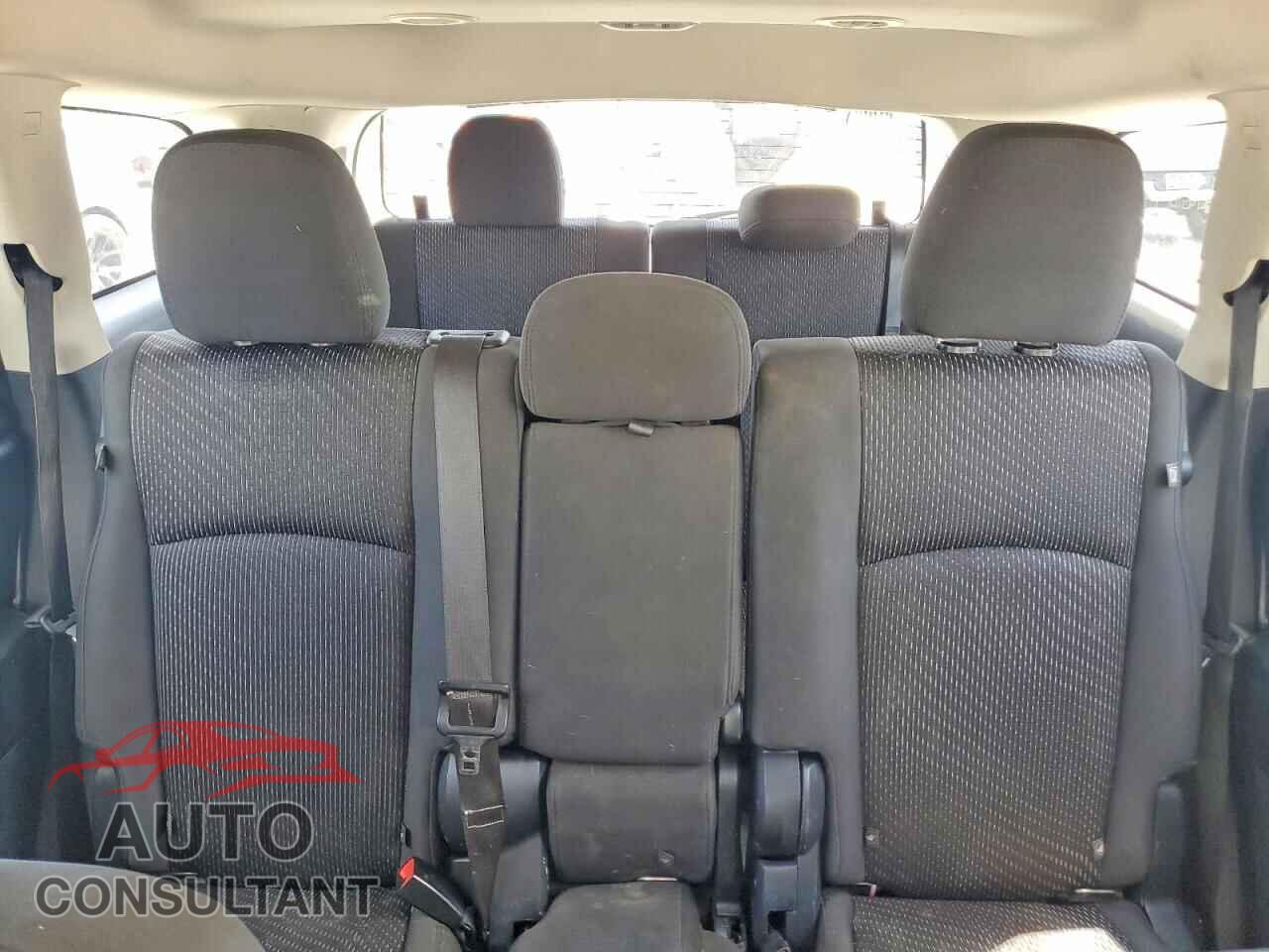 DODGE JOURNEY 2015 - 3C4PDCAB2FT753111
