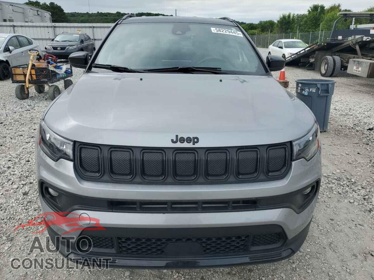 JEEP COMPASS 2022 - 3C4NJDBBXNT185676