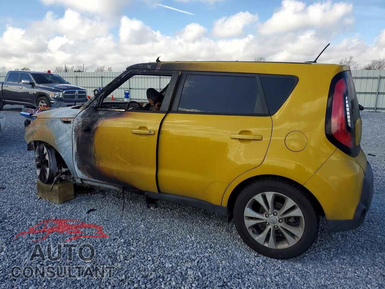 KIA SOUL 2014 - KNDJP3A58E7071053