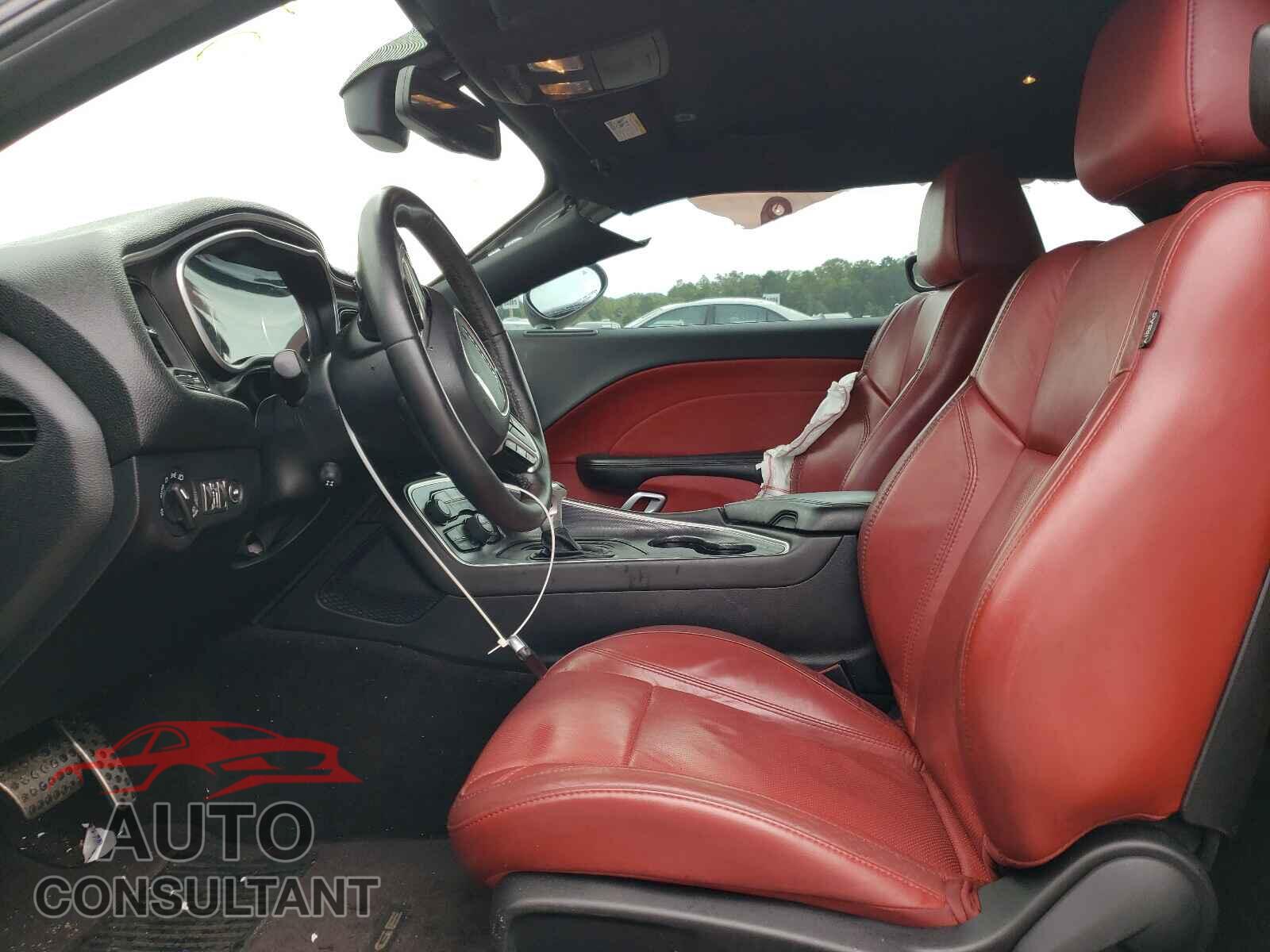 DODGE CHALLENGER 2017 - 2C3CDZGG1HH556144