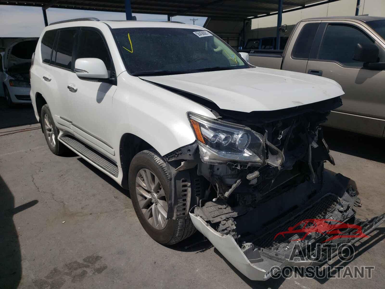 LEXUS GX 2016 - JTJBM7FX1G5140644