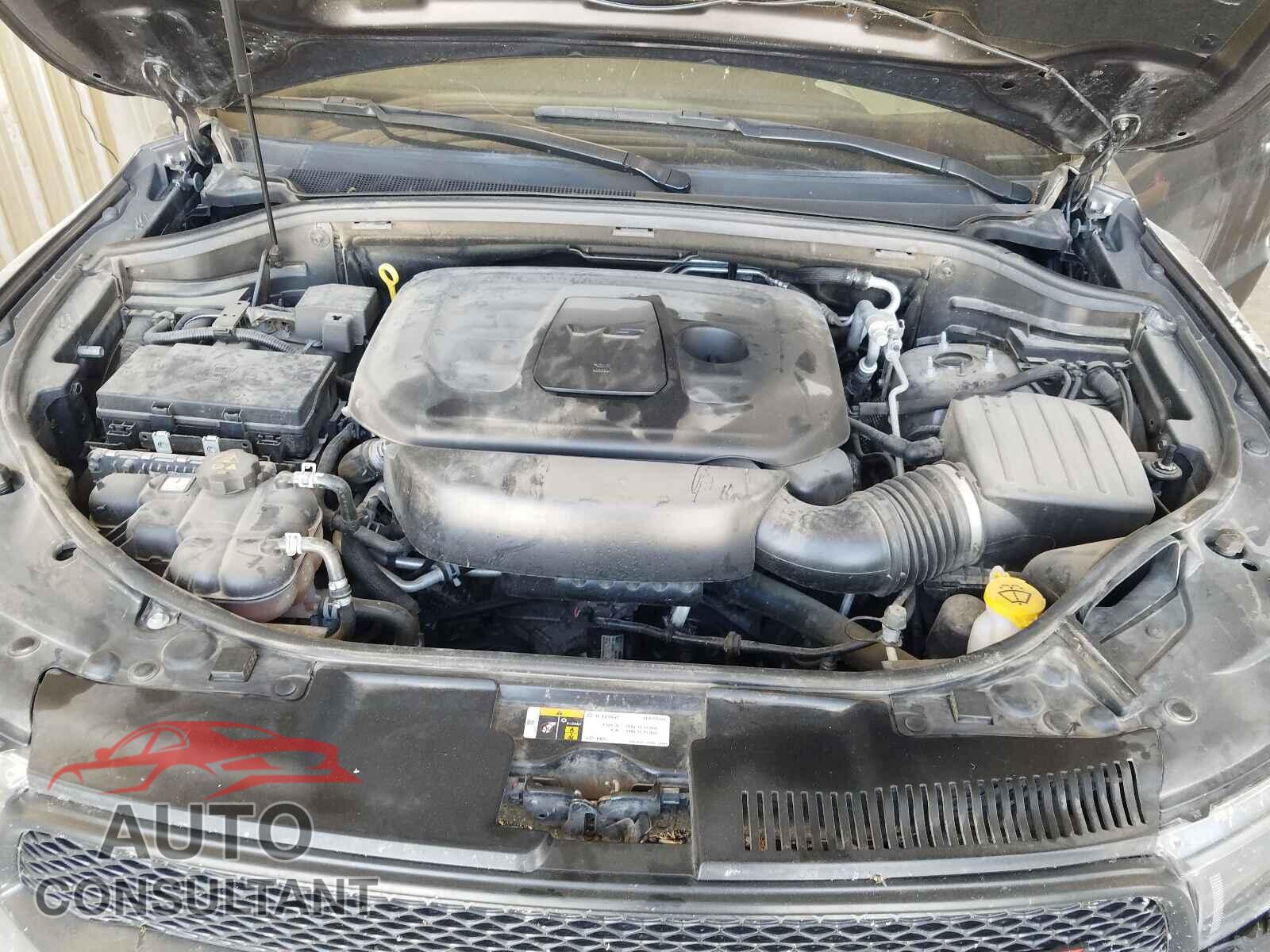 DODGE DURANGO 2019 - 1C4RDHDG1KC826925
