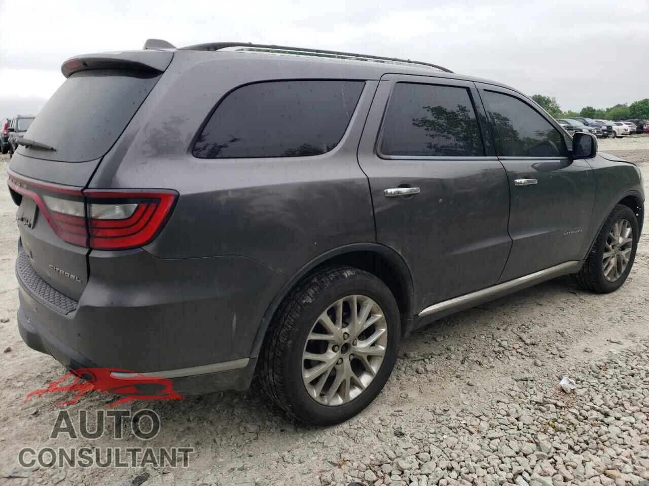 DODGE DURANGO 2014 - 1C4RDJEG2EC419951