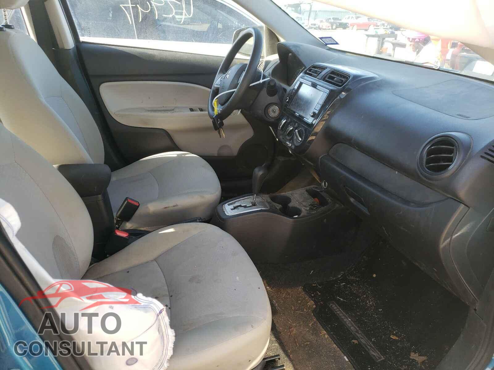 MITSUBISHI MIRAGE 2019 - ML32F3FJ1KHF14054