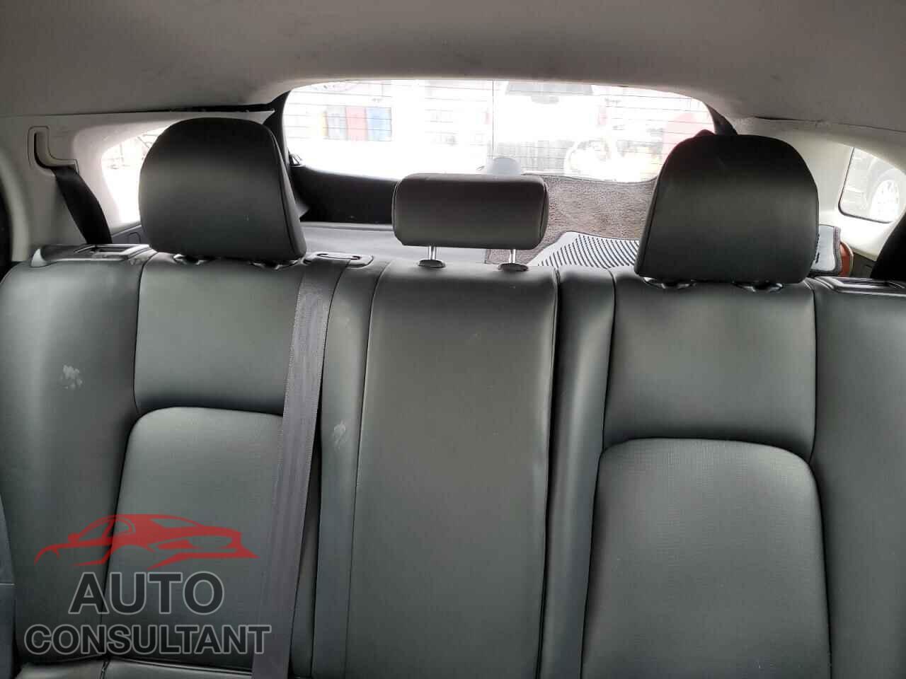 LEXUS CT 200 2011 - JTHKD5BH4B2028192