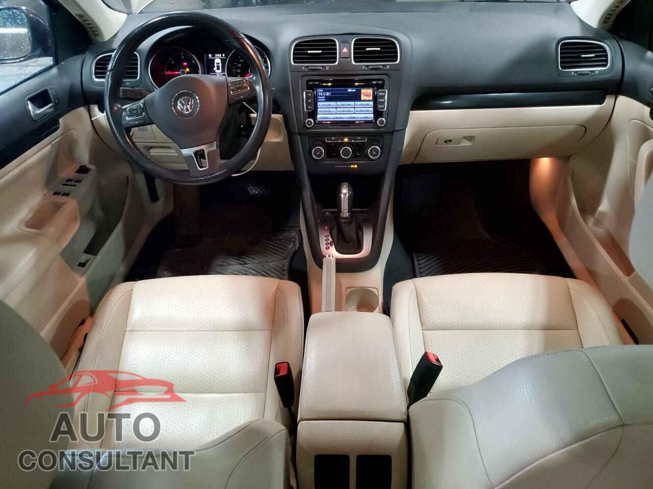 VOLKSWAGEN JETTA 2013 - 3VWPL7AJ7DM691663