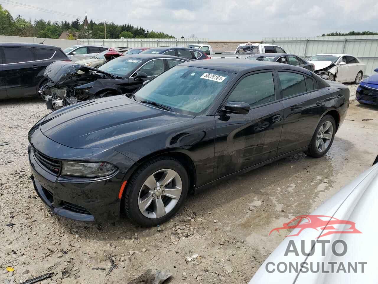 DODGE CHARGER 2016 - 2C3CDXHG6GH258089