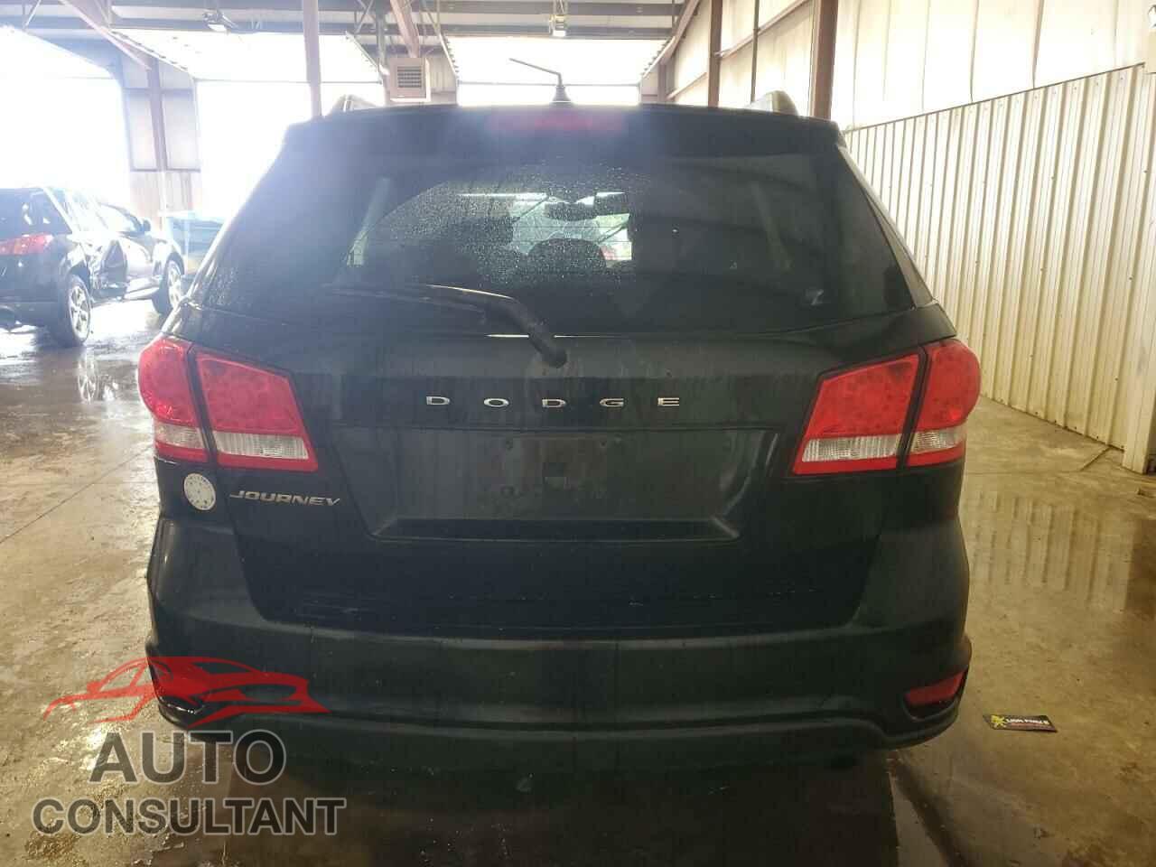 DODGE JOURNEY 2014 - 3C4PDCBB4ET266604