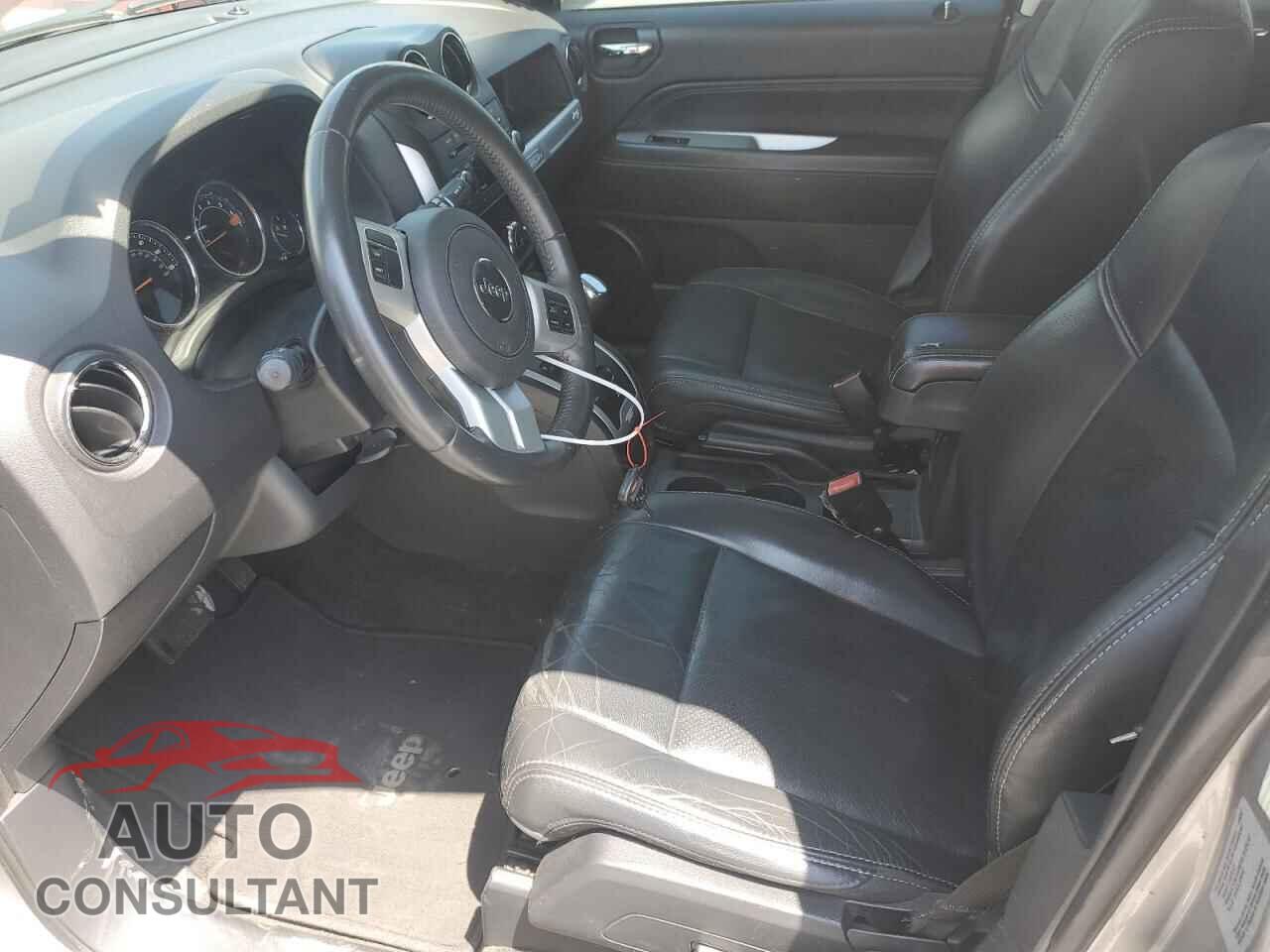 JEEP COMPASS 2017 - 1C4NJCEA4HD102038
