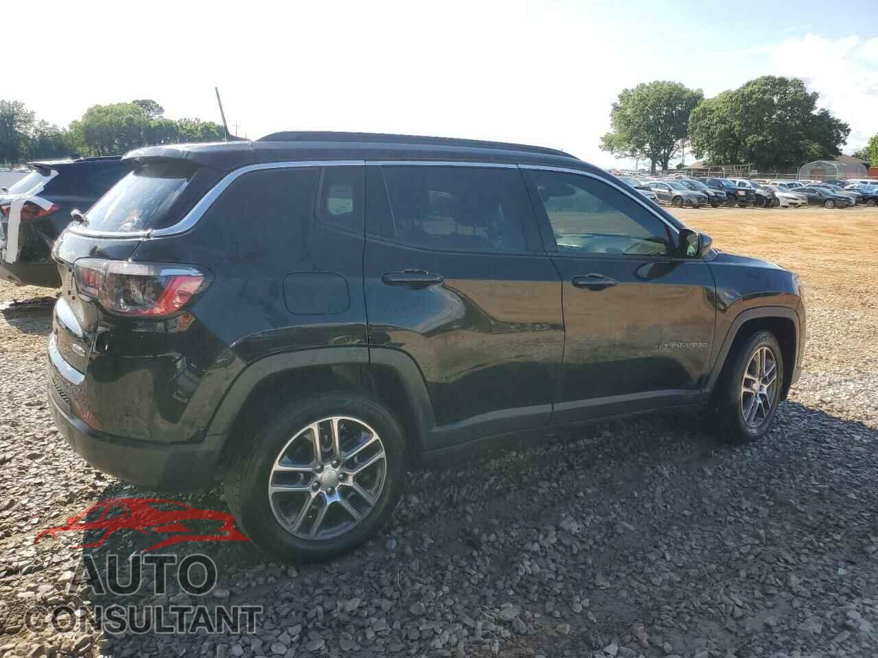 JEEP COMPASS 2020 - 3C4NJCBB0LT242054