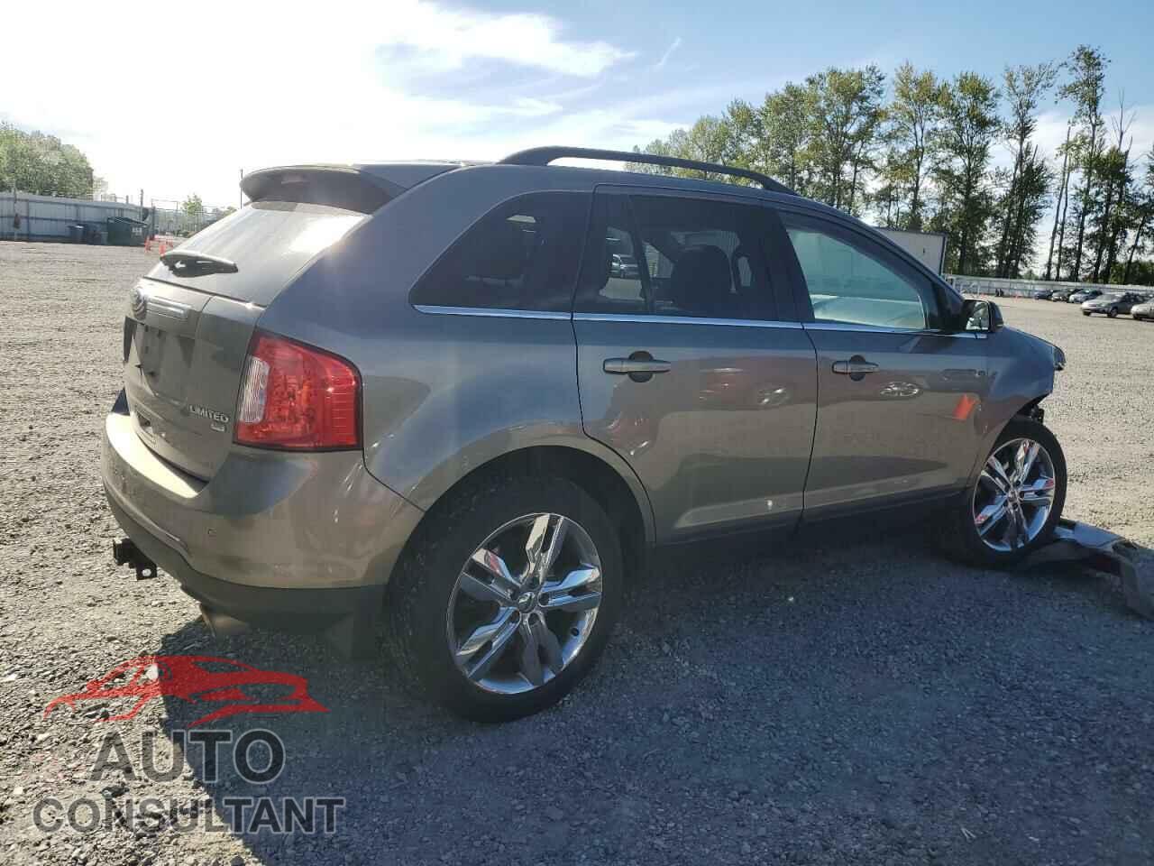 FORD EDGE 2013 - 2FMDK4KC0DBB65413