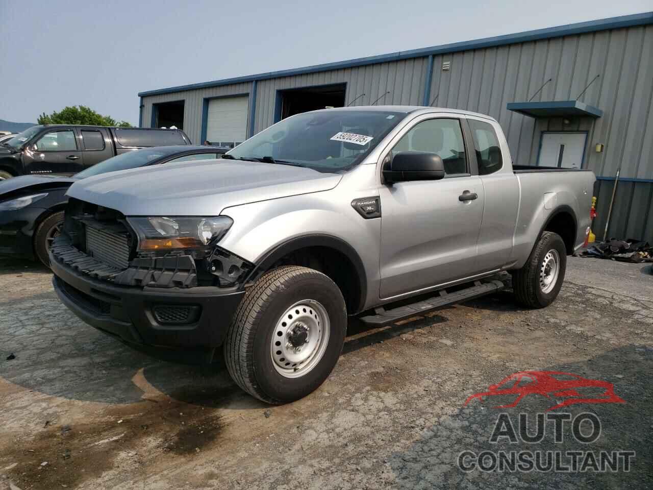 FORD RANGER 2020 - 1FTER1EHXLLA97890