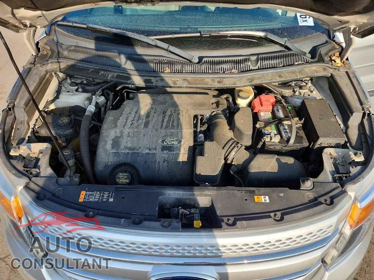 FORD EXPLORER 2014 - 1FM5K7F89EGA07464